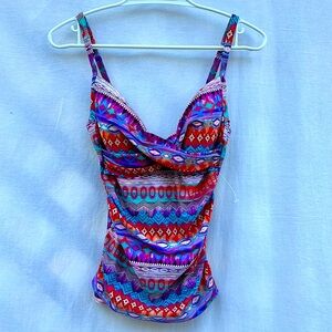 Profile by Gottex Swim Top